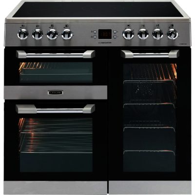 Leisure Cuisinemaster CS90C530X 90cm Electric Range Cooker in Stainless Steel Leisure Cuisinemaster CS90C530X 90cm Electric Range Cooker in Stainless Steel